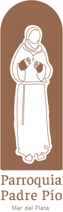 Parroquia Padre Pio logo