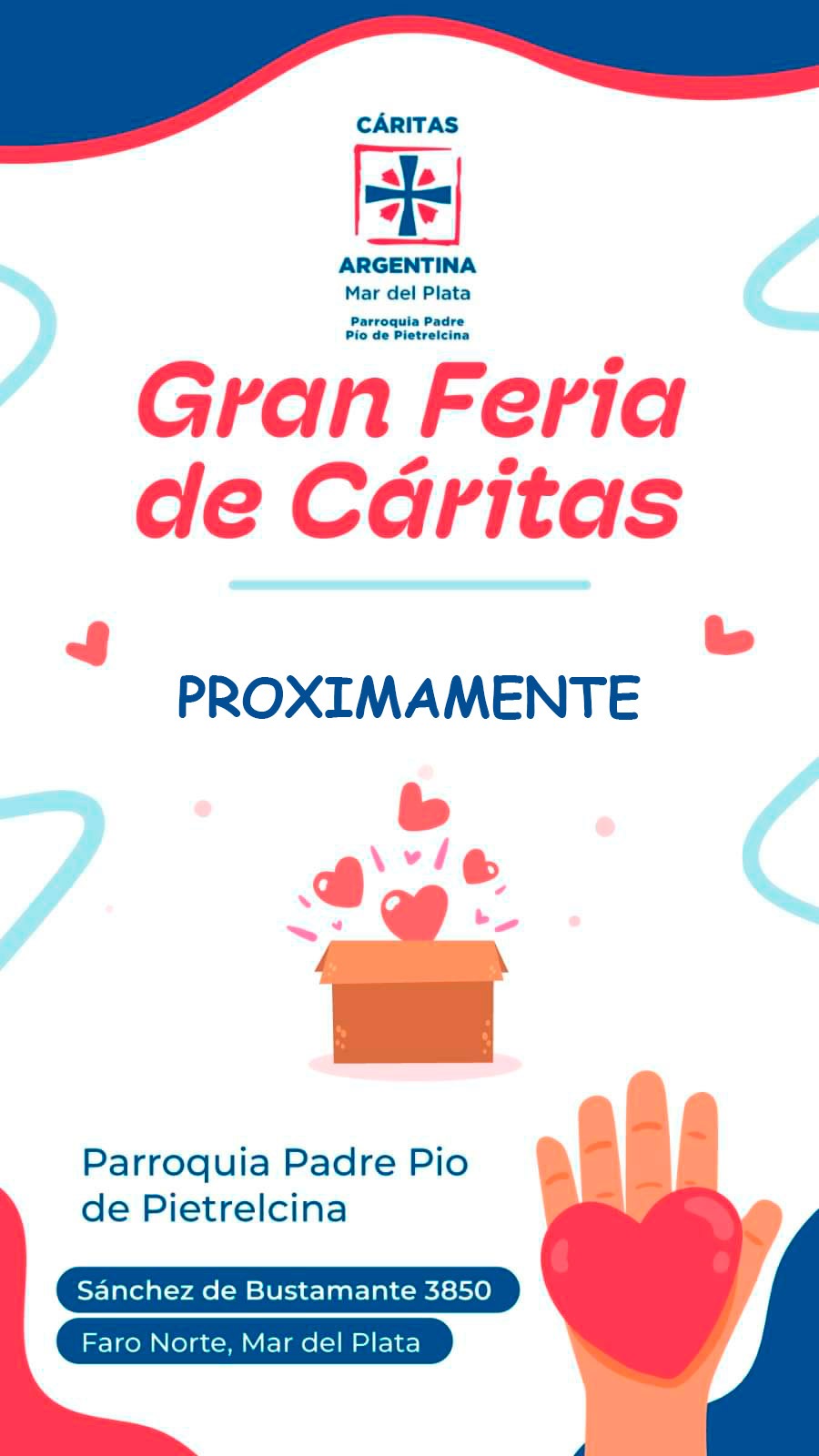 Caritas Proximamente