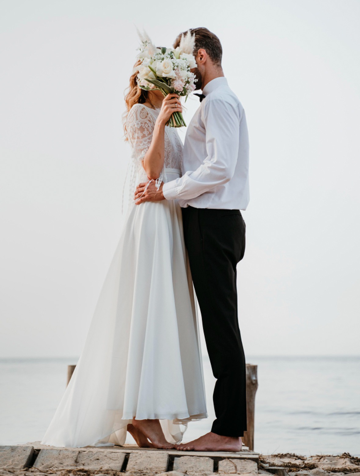 Casamiento Padre Pío